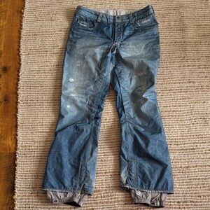 Burton The Jean GORE-TEX® Shell Snowboard Pant